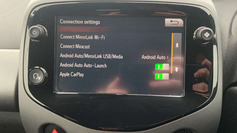 Toyota Aygo 1.0 VVT-i X-Trend TSS 5dr x-shift Petrol Hatchback